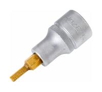 HAZET Douille mâle 986-4 ∙ Carré creux 12,5 mm (1/2 pouce) ∙ Profil à 6 pans intérieurs ∙ 4 HAZET Quantité:1