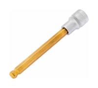 HAZET Douille mâle 986KK-10 ∙ Carré creux 12,5 mm (1/2 pouce) ∙ Profil à 6 pans intérieurs ∙ 10 HAZET Quantité:1