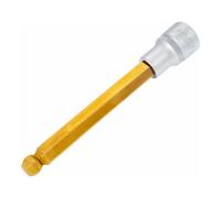 HAZET Douille mâle 986KK-12 ∙ Carré creux 12,5 mm (1/2 pouce) ∙ Profil à 6 pans intérieurs ∙ 12 HAZET Quantité:1