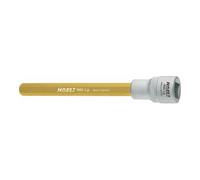 HAZET Douille mâle 986LG-5 ∙ Carré creux 12,5 mm (1/2 pouce) ∙ Profil à 6 pans intérieurs ∙ 5 HAZET Quantité:1