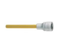 HAZET Douille mâle 986SLG-6 ∙ Carré creux 12,5 mm (1/2 pouce) ∙ Profil à 6 pans intérieurs ∙ 6 HAZET Quantité:1