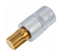 HAZET Douille mâle 990-16 ∙ Carré creux 12,5 mm (1/2 pouce) ∙ Profil denture multiple intérieur XZN ∙ 60 mm HAZET Quantité:1