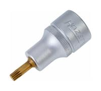 HAZET Douille mâle 990-5 ∙ Carré creux 12,5 mm (1/2 pouce) ∙ Profil denture multiple intérieur XZN ∙ 52 mm HAZET Quantité:1