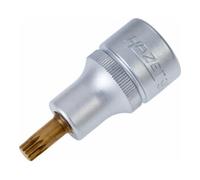 HAZET Douille mâle 990-6 ∙ Carré creux 12,5 mm (1/2 pouce) ∙ Profil denture multiple intérieur XZN ∙ 52 mm HAZET Quantité:1