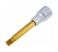 HAZET Douille mâle 990LG-10 ∙ Carré creux 12,5 mm (1/2 pouce) ∙ Profil denture multiple intérieur XZN ∙ 100 mm HAZET Quantité:1