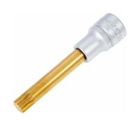 HAZET Douille mâle 990LG-12 ∙ Carré creux 12,5 mm (1/2 pouce) ∙ Profil denture multiple intérieur XZN ∙ 100 mm HAZET Quantité:1