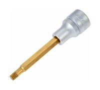 HAZET Douille mâle 990LG-6 ∙ Carré creux 12,5 mm (1/2 pouce) ∙ Profil denture multiple intérieur XZN ∙ 100 mm HAZET Quantité:1