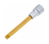 HAZET Douille mâle 990SLG-10 ∙ Carré creux 12,5 mm (1/2 pouce) ∙ Profil denture multiple intérieur XZN ∙ 120 mm HAZET Quantité:1