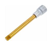 HAZET Douille mâle 990SLG-12 ∙ Carré creux 12,5 mm (1/2 pouce) ∙ Profil denture multiple intérieur XZN ∙ 140 mm HAZET Quantité:1