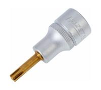 HAZET Douille mâle 991-6 ∙ Carré creux 12,5 mm (1/2 pouce) ∙ Empreinte à crénaux Ribe CV ∙ 63 mm HAZET Quantité:1