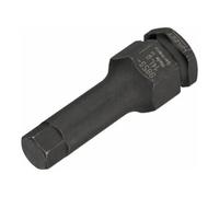 HAZET Douille mâle à chocs 985S-14LG ∙ Carré creux 12,5 mm (1/2 pouce) ∙ Profil à 6 pans intérieurs ∙ 14 HAZET Quantité:1
