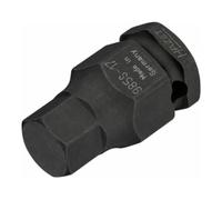 HAZET Douille mâle à chocs 985S-17 ∙ Carré creux 12,5 mm (1/2 pouce) ∙ Profil à 6 pans intérieurs ∙ 17 HAZET Quantité:1