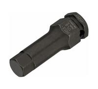 HAZET Douille mâle à chocs 985S-17LG ∙ Carré creux 12,5 mm (1/2 pouce) ∙ Profil à 6 pans intérieurs ∙ 17 HAZET Quantité:1