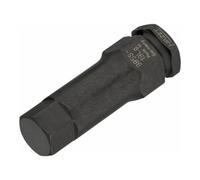 HAZET Douille mâle à chocs 985S-19LG ∙ Carré creux 12,5 mm (1/2 pouce) ∙ Profil à 6 pans intérieurs ∙ 19 HAZET Quantité:1