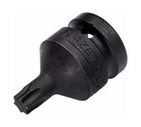 HAZET Douille mâle à chocs (TX) 995S-T45 ∙ Carré creux 12,5 mm (1/2 pouce) ∙ Profil TX intérieur ∙ 40 mm HAZET Quantité:1