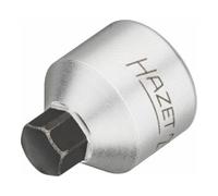 HAZET Douille mâle pour étrier de frein 2584-8 ∙ Carré creux 10 mm (3/8 pouce) ∙ Profil à 6 pans intérieurs ∙ 8 HAZET Quantité:1