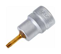 HAZET Douille mâle TORX 8802-T15, T15, 3/8 (10 mm), 43,5 mm - 1 pièce