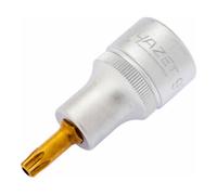 HAZET Douille mâle TX 992-T30H ∙ Carré creux 12,5 mm (1/2 pouce) ∙ Profil TX « tamper résistant » ∙ 55 mm HAZET Quantité:1
