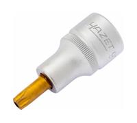 HAZET Douille mâle TX 992-T40H ∙ Carré creux 12,5 mm (1/2 pouce) ∙ Profil TX « tamper résistant » ∙ 55 mm HAZET Quantité:1
