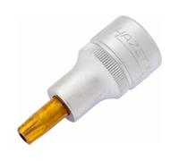 HAZET Douille mâle TX 992-T45H ∙ Carré creux 12,5 mm (1/2 pouce) ∙ Profil TX « tamper résistant » ∙ 55 mm HAZET Quantité:1