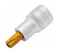 HAZET Douille mâle TX 992-T50H ∙ Carré creux 12,5 mm (1/2 pouce) ∙ Profil TX « tamper résistant » ∙ 55 mm HAZET Quantité:1