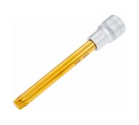 HAZET Douille mâle TX 992SLG-T55 ∙ Carré creux 12,5 mm (1/2 pouce) ∙ Profil TX intérieur ∙ 138 mm HAZET Quantité:1