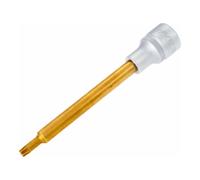 HAZET Douille mâle TX pour les pompes de refroidissement 992SLG-T30 ∙ Carré creux 12,5 mm (1/2 pouce) ∙ Profil TX intérieur ∙ 138 mm HAZET Quantité:1