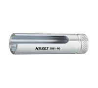 HAZET Douille pour le compresseur turbo (à 12 pans) 2561-10 ∙ Carré creux 6,3 mm (1/4 pouce) ∙ Profil à 12 pans extérieurs ∙ 10 HAZET Quantité:1