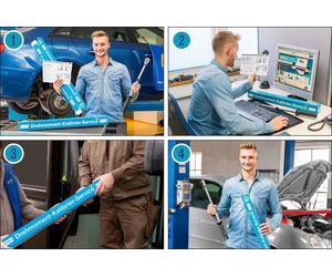 Hazet Drehmoment-Service Paket Hazet Sp10
