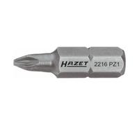 HAZET Embout-tournevis 2216-PZ2 Profil Pozidriv PZ PZ2 HAZET Quantité:1