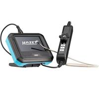 HAZET - Ensemble d'Endoscopes avec Sonde Pivotante 180° -3,9 4812-23/5Af, Ensemble d'Endoscopes avec Sonde Pivotante 180° et Caméra HD Détaillée, Visibilité, Flexibilité, Mp4, 1920 x 1080 Pixels