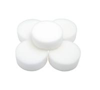Hazet Éponges de polissage blanches - 9033-9-03/5