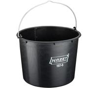 HAZET Seau de chantier 197-6 – 20 L – Quantité : 1