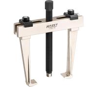 HAZET - Extracteur à serrage rapide 1750-19,Outil pour desserrer des pièces sur des surfaces impaires, simple, doux, extracteur intérieur et extérieur, plage/profondeur de serrage : 185/160 mm
