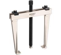 HAZET - Extracteur à serrage rapide 1750-26, outil pour desserrer des pièces sur des surfaces impaires, simple, doux, extracteur intérieur et extérieur, plage/profondeur de serrage : 440/220 mm