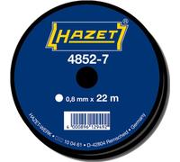 Hazet 4852-7 Fil de coupe rond
