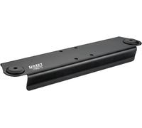 HAZET Fixation pour étau 179ND-75 - Compatible avec étau 2175N - Montage facile sur chariot d'atelier 179NXXLD - Matériel de fixation inclus
