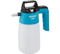 Hazet Flacon pulvérisateur à Pompe 199N-1 - Flacon pulvérisateur pour la désinfection des Surfaces, Haute résistance aux Produits Chimiques, capacité utile 1 L