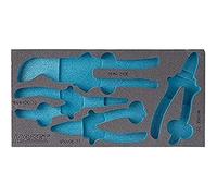 HAZET Garniture en mousse souple bimatière 163-226L HAZET Quantité:1