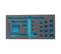 HAZET Garniture en mousse souple bimatière 163-181L HAZET Quantité:1