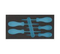 HAZET Garniture en mousse souple bimatière 163-185L HAZET Quantité:1
