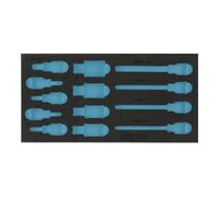 HAZET Garniture en mousse souple bimatière 163-220L HAZET Quantité:1