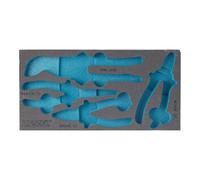 HAZET Garniture en mousse souple bimatière 163-226L HAZET Quantité:1