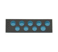 HAZET Garniture en mousse souple bimatière 163-252L HAZET Quantité:1
