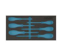 HAZET Garniture en mousse souple bimatière 163-265L HAZET Quantité:1