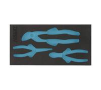 HAZET Garniture en mousse souple bimatière 163-269L HAZET Quantité:1