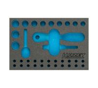 HAZET Garniture en mousse souple bimatière 163-341L HAZET Quantité:1
