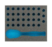 HAZET Garniture en mousse souple bimatière 163-384L HAZET Quantité:1