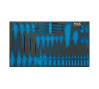 HAZET Garniture en mousse souple bimatière 163-480L HAZET Quantité:1