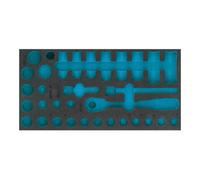 HAZET Garniture en mousse souple bimatière 163-483L HAZET Quantité:1